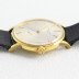 Patek Philippe Vintage Calatrava Ref 3425 18K Gold Silver Dial